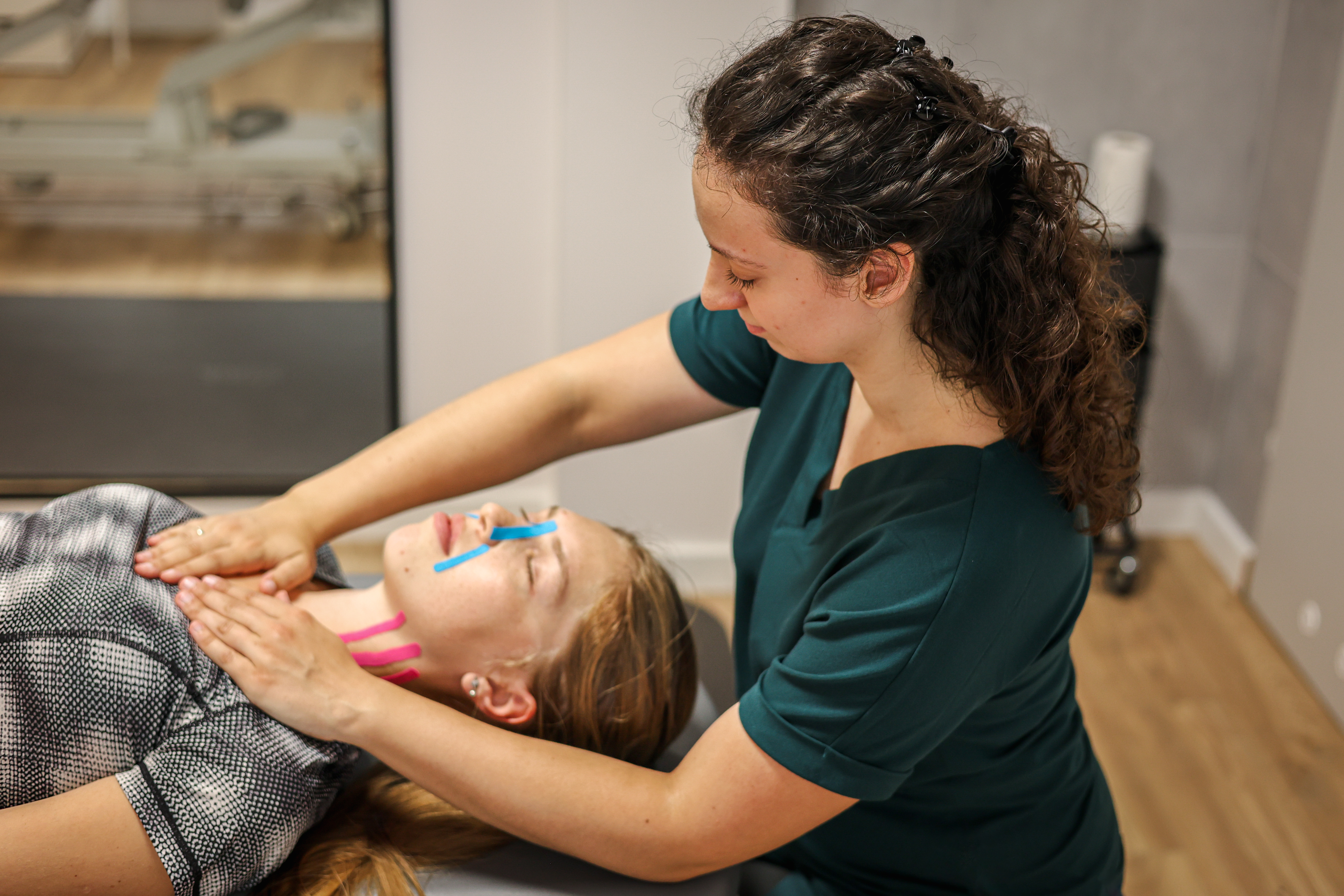 Sprzęt do fizjoterapii